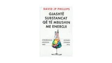 Six substances that will fill you with energy - David JP Phillip