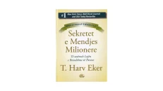 Secrets of the Millionaire Mind - T. Harv Eker