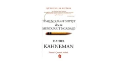Thinking fast and thinking slow - Daniel Kahneman