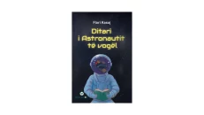 The Diary of a Little Astronaut by Flori Kasaj