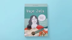 My name is Vace Zela.