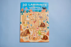 30 Labyrinths