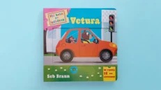 A Baby Is Traveling -Car