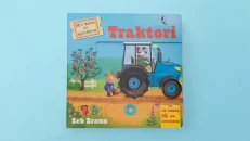 A Baby Is Traveling - Tractor
