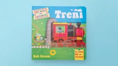A Baby Is Traveling - The Train