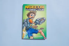 Stuck in a Video Game 3