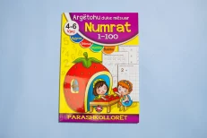 Have fun with numbers from 1-100