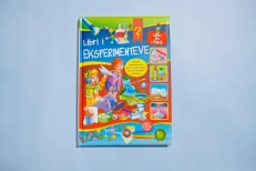 Book of Experiments