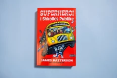 School Superhero