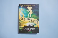 Serafina And The Black Cloak