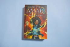 Amari And The Big Game