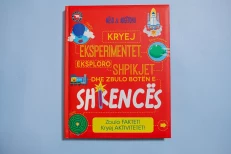 Conduct Experiments and Discover