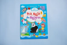 Wait Coloring Activity Book