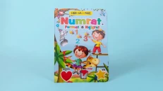 My First Book Numbers