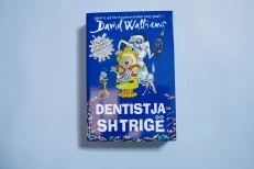 The Witch Dentist