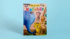 My First Book Animals