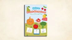 Color Fruits And Vegetables