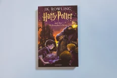 Harry Potter And The Philosophers Stone Vol 1