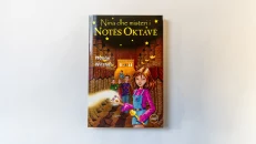 Nina 2 And The Mystery Of The Octave Notes