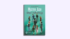 Mister Ash Oasis of Secrets