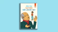 The Liar Grandpa Alki Zei