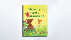 Fletcher and the Spring Flowers