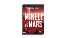Michael in Mars by Florinda Dodaj