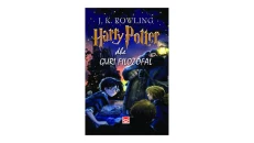 Harry Potter 1 and the Philosophers Stone - Joanne K. Rowling