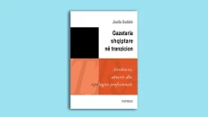 Albanian journalism in transition