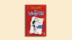 Diary of a Wimpy Kid Vol 1