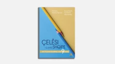 Albanian language key for the National Exam 9-year cycle