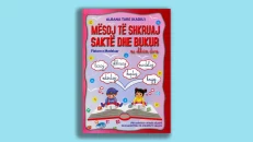 I learn to write correctly and beautifully by Albana Tare