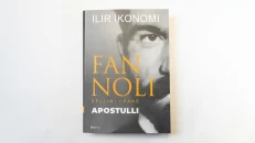 Apostle Fan Noli