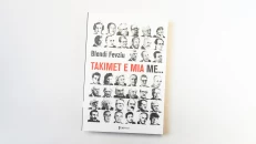 Blendi Fevziu My Meetings