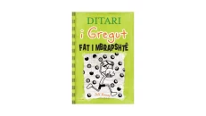 Diary of a Wimpy Kid 8 - Jeff Kinney