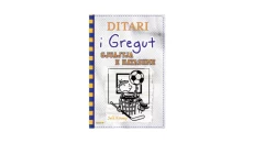 Diary of a Wimpy Kid 16 - Jeff Kinney