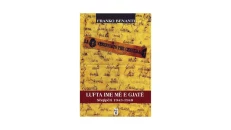 My Longest War Albania 1941-1948 memoirs Franco Benanti