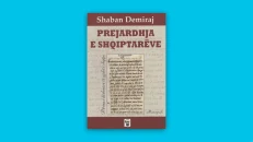 The Origin of Albanians Shaban Demiraj