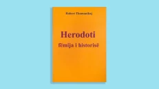 Herodotus the Child of History