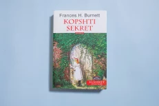 The Secret Garden Frances H. Burnett