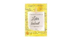 Letter to Father - Franz Kafka