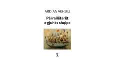 Albanian language storytellers