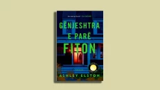 The First Lie Wins Ashley Elston