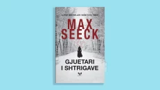 Witch Hunter Max Seeck