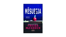 Teacher Freida McFadden