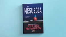Teacher - Freida McFadden