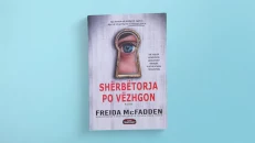 The Maid Is Watching - Freida McFadden