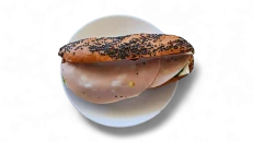 Sandwich me Mortadel