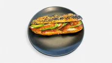 Sanduich Kotolet Avocado