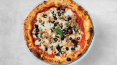 Pizza Tono e Cipolla